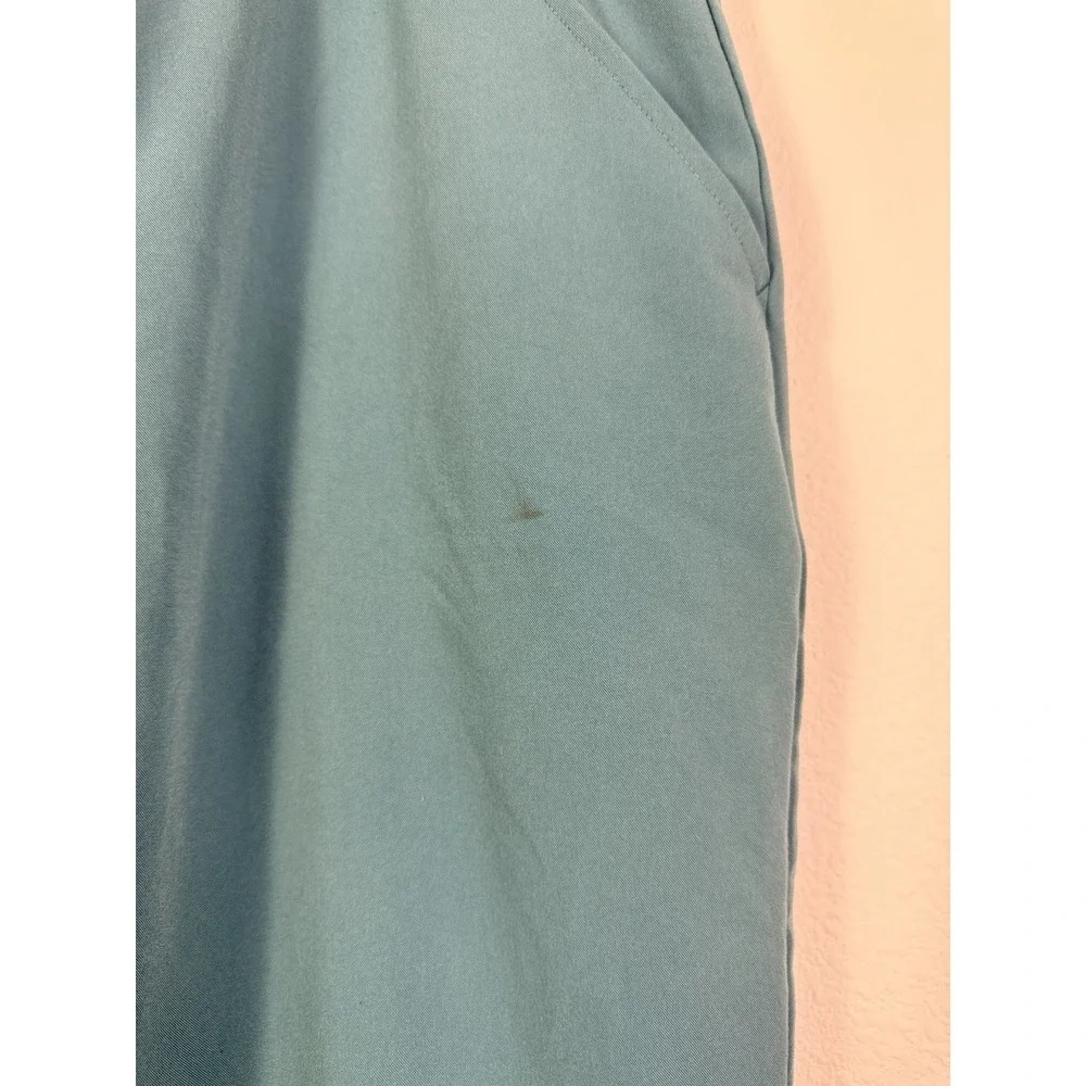 Figs Pants Men's XL Tansen Green Joggers Stretch Technical Collection Scrubs